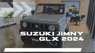 Suzuki Jimny GLX 2024 Review - Safety Features & Performance