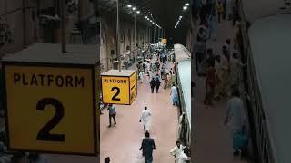 Lahore Railway station# Beautiful view