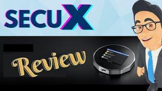 SecuX V20 (&W20) Hardware Wallet Review | Crypto Corner