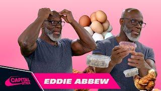 Eddie Abbew rates your breakfasts & shares WORST meals for diet  | Capital XTRA