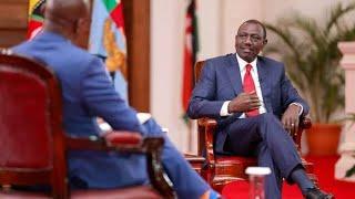 President Ruto on why he sacked his entire cabinet