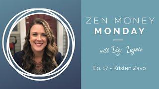 Ep. 17: Kristen Zavo - Finding Your Job Joy