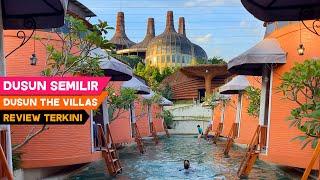 WISATA + VILLAnya MANTAP ABIS! Dusun Semilir The Villas | Hotel dan Wisata  Murah Bagus di Semarang