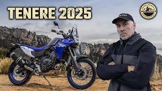 Will I Upgrade to The New 2025 Tenere 700?