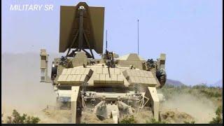 The M1150 Assault Breacher Vehicle Craziest Abrams ABV Assault Breacher  design?