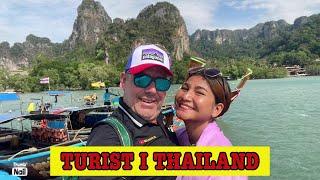 BOUNTY STRANDE I THAILAND - Railay Beach Et  I Min Bucket List