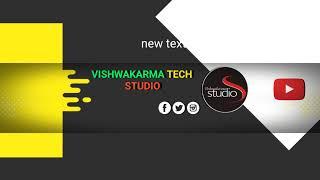 vishwakarma tech studio's broadcast