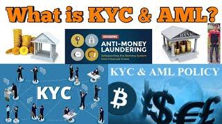 WHAT IS KYC? (KNOW YOUR CUSTOMER) & WHAT IS AML? (G.A for SBI Clerk & PO | IBPS CLK & PO 2019 EXAMS)