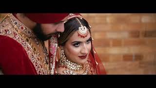 JONEY STUDIO | SAME DAY EDIT | AMAN & JASLEEN |WEDDING HIGHLIGHTS | LONDON