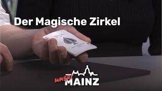 Weihnachtszauber mit dem magischen Zirkel | Unser Mainz