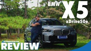 2025 BMW X5 xDrive 50e Review: Is this the ultimate premium hybrid SUV?