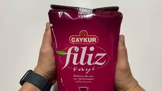 Çaykur Filiz Çayı 1000 Gr Siyah Dökme Çay