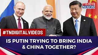 Vostok War Games: Why Is US Concerned As Russia Brings China, India Together? | World News