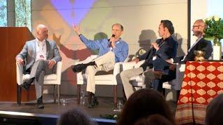 IEC 2018 Roger Walsh, Jorge Ferrer,  Bence Ganti, Rob McNamara: Transpersonal and Integral Dialogue