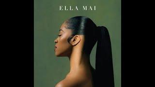 Ella Mai Little Things Clean