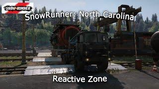 Snowrunner – North Carolina | Lost Shipment & Boiling Hot | 22