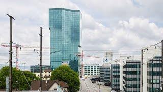 Bürohochhaus Prime Tower – Auszeichnung für gute Bauten der Stadt Zürich 2011–2015