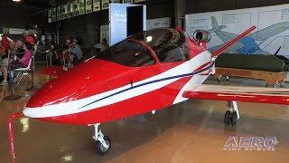 Aero-TV: John Corneal's SubSonex - Minimum Jet/Maximum Thrill