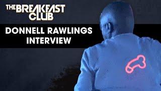 Donnell Rawlings Gets Lasered, Talks Diddy Photo, Chappelle, Commanders + More