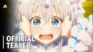 Seirei Gensouki: Spirit Chronicles Season 2 - Official Teaser Trailer