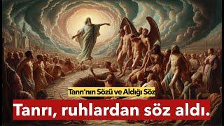 HAZRETİ ADAMIN BELİNDEN ÇIKAN SULBLER OLARAK SÖZ VERDİK -  PEYGAMBERLER  TARİHİ 1.BÖLÜM PART11