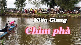 Hiện trường kebe Ch/iềm Còn lại 1 người Trong Kapin  kiên Giang