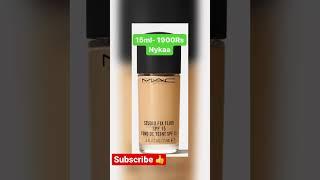 Foundation that won't clog pores.#acne #skincare #foundation #shorts #youtubeshorts