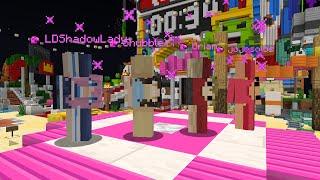 MCC Scuffed Pink Parrots! w/ LDShadowLady, Grian & Shubble