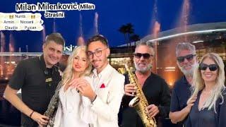 NUNTA ARMIN & CLAUDIA / MILAN STRASNI SPECIAL PENTRU PETRICA NICOARA