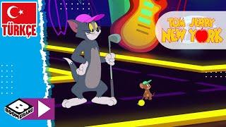 TOM VE JERRY NEW YORK'TA | Golf | Boomerang TV Türkiye