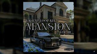 FREE UK Rap Loop Kit - Mansion III (UK Rap, Dave, Central Cee, Knucks, Clavish, RNB Sample Pack)