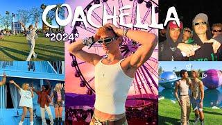 influencer goes to Coachella **never done before**