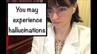 ASMR Brain Lab Roleplay - Experimenting on You