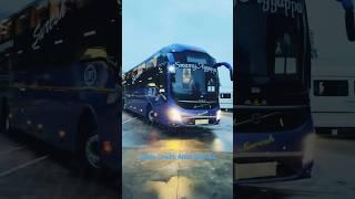 Swamy Ayyappa Travels brand new Volvo 9600 Sleeper #shorts #shortvideo #short #volvo9600 #volvo