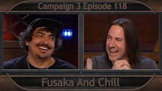 Critical Role Clip | Fusaka And Chill | Campaign 3 Episode 118