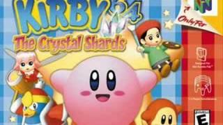 Kirby 64: The Crystal Shards Music- Stage Clear