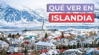 Qué ver en Islandia  | 10 Lugares Imprescindibles