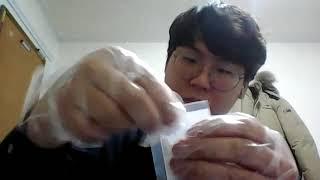 가톨릭관동대학교 RC멘토링-석고방향제제작 네모 모양 2