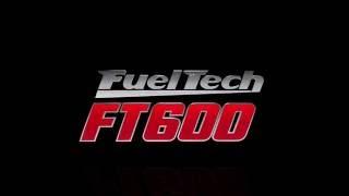 FuelTech FT600. Extreme Performance ECU & Dashboard.