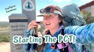 My PCT Thru Hike Starts Tomorrow! 2650 Miles To Go! - Pacific Crest Trail Vlog