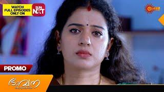 Bhavana - Promo | 03 Mar 2025 | Surya TV Serial