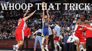 How Steph Curry Went God Mode & Dissected The Grizzlies' Defense
