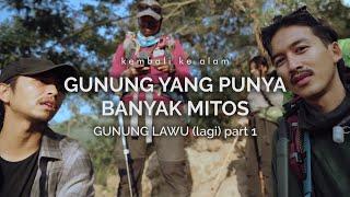 Gunung Lawu (Cetho) : Gunung yang Punya Banyak Mitos (part 1)