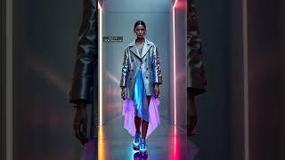 Neon Nights: Tokyo's Futuristic Fashion Revolution