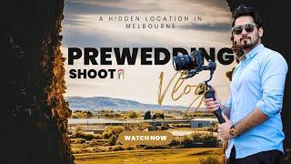 Hidden Desert, 300km Away From Melbourne | Pre Wedding Shoot | Full Vlog