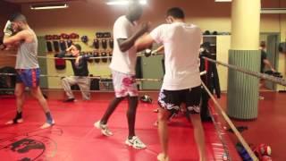 RINKEBY MUAY THAI 2013. FIGHTPLAY.TV Mohammad Babadivand Videoblogg