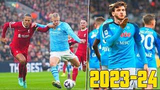 САМЫЕ ЗАХВАТЫВАЮЩИЕ МАТЧИ СЕЗОНА 2023/24 #10