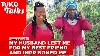 Virginia Wangari Kamotho: My husband left me for my bestfriend after I gave him 12 children