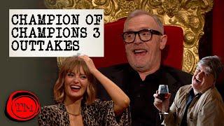 Champion of Champions 3 -  Outtakes | Taskmaster