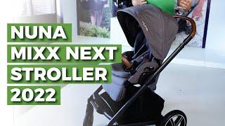 Nuna MIXX Next Review | Full Size Strollers | Best Strollers 2022 | Magic Beans Reviews